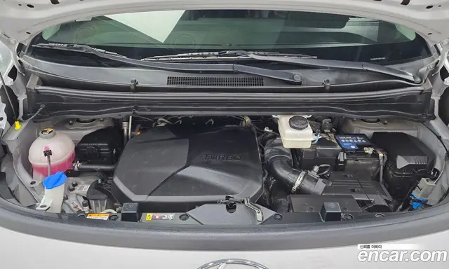 Hyundai Staria 2023 2.2 автомат (гидро), миниатюра 6