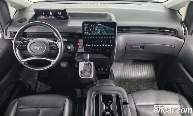 Hyundai Staria 2023 2.2 автомат (гидро), миниатюра 10