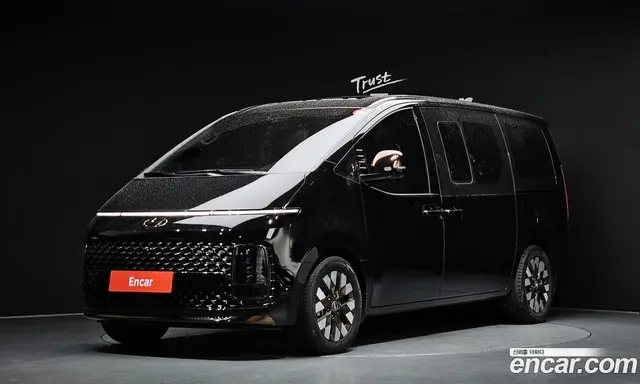 Hyundai Staria 2024 2.2 автомат (гидро), миниатюра 1