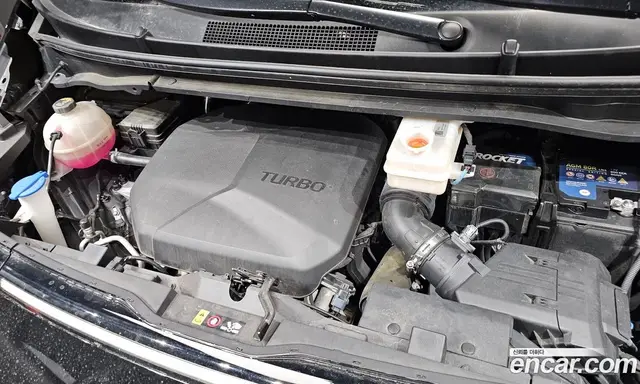 Hyundai Staria 2024 2.2 автомат (гидро), миниатюра 6