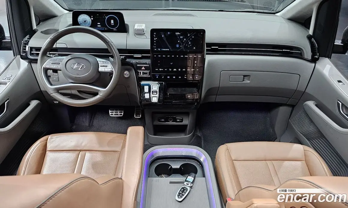Hyundai Staria 2024 2.2 автомат (гидро), фото 7
