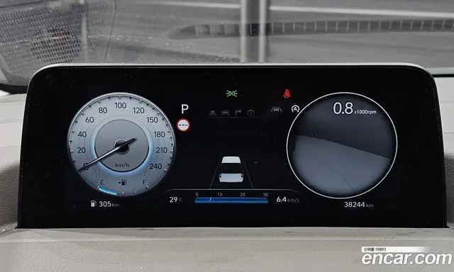 Hyundai Staria 2024 2.2 автомат (гидро), миниатюра 8