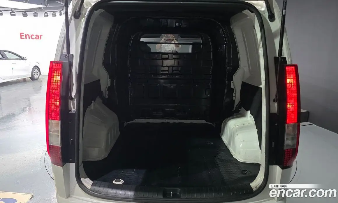 Hyundai Staria 2024 2.2 автомат (гидро), фото 31