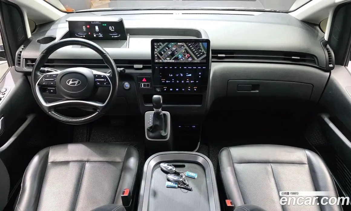 Hyundai Staria 2024 2.2 автомат (гидро), фото 10