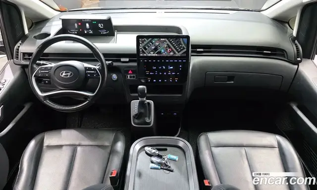 Hyundai Staria 2024 2.2 автомат (гидро), миниатюра 10