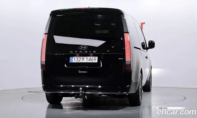 Hyundai Staria 2025 2.2 автомат (гидро), миниатюра 4