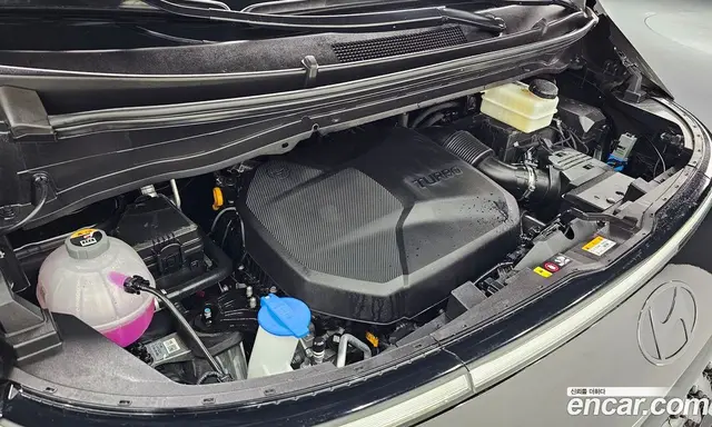 Hyundai Staria 2025 2.2 автомат (гидро), миниатюра 6