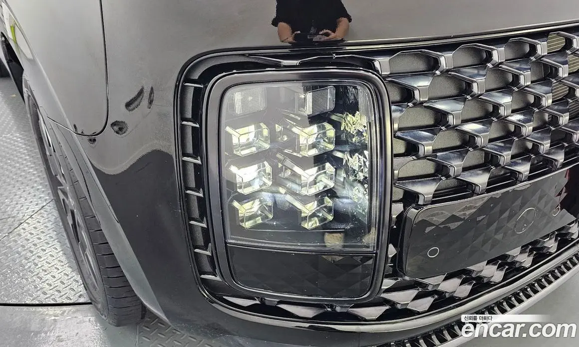 Hyundai Staria 2025 2.2 автомат (гидро), фото 8