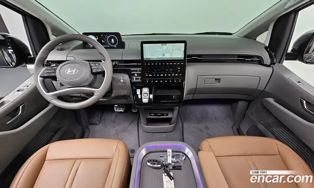 Hyundai Staria 2025 2.2 автомат (гидро), миниатюра 10