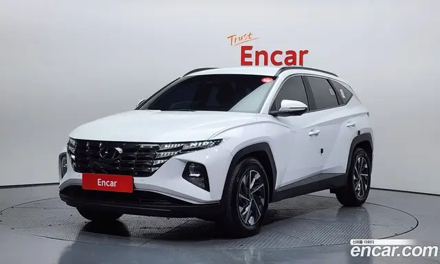 Hyundai Tucson, 2021, 46 040 км