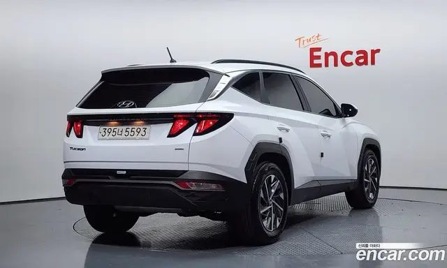 Hyundai Tucson 2021 1.6 автомат (гидро), миниатюра 2