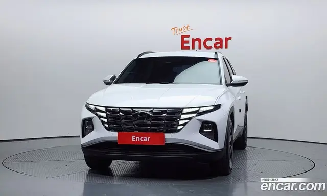 Hyundai Tucson 2021 1.6 автомат (гидро), миниатюра 3