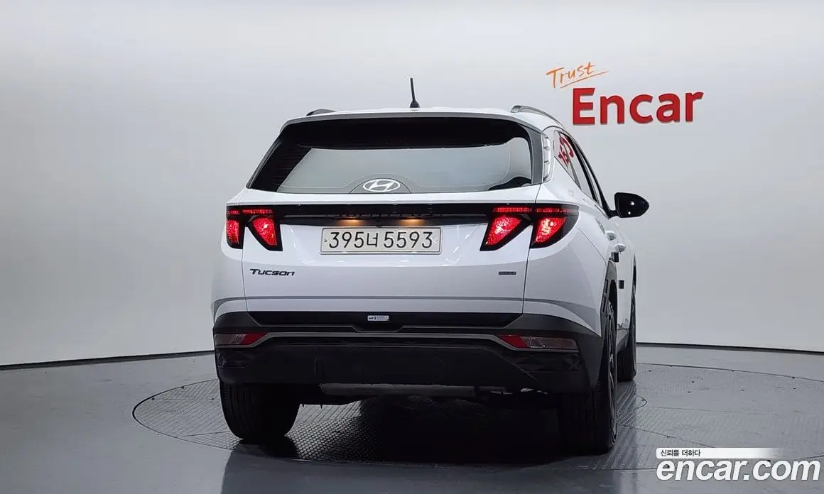 Hyundai Tucson 2021 1.6 автомат (гидро), фото 4