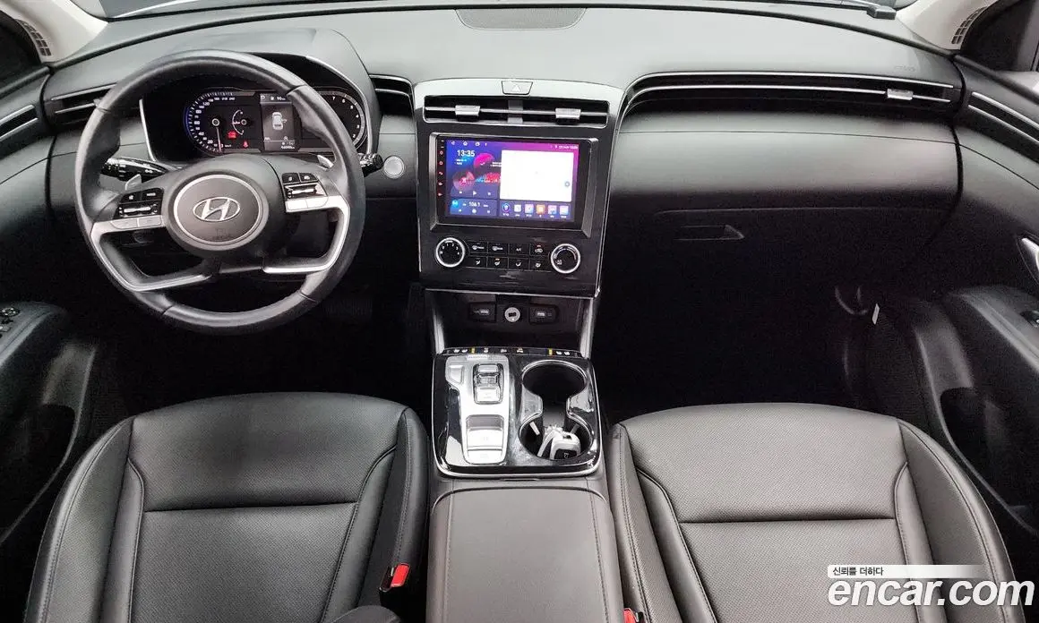 Hyundai Tucson 2021 1.6 автомат (гидро), фото 7