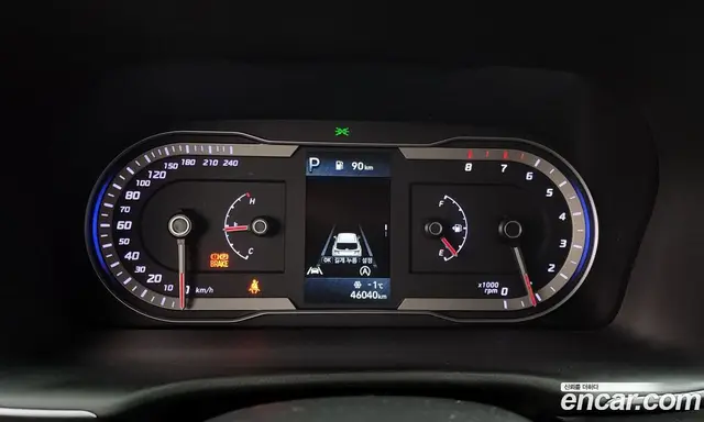 Hyundai Tucson 2021 1.6 автомат (гидро), миниатюра 8