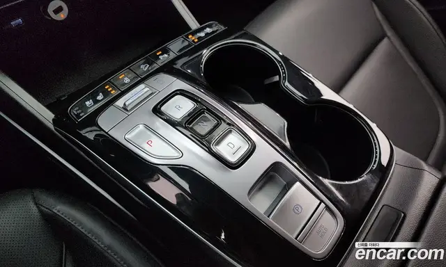 Hyundai Tucson 2021 1.6 автомат (гидро), миниатюра 9