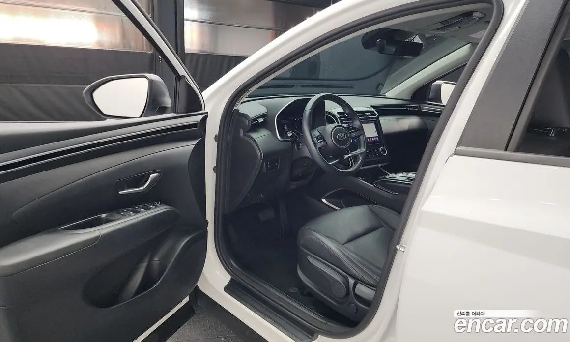 Hyundai Tucson 2021 1.6 автомат (гидро), фото 10