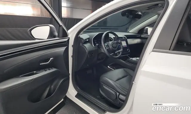 Hyundai Tucson 2021 1.6 автомат (гидро), миниатюра 10