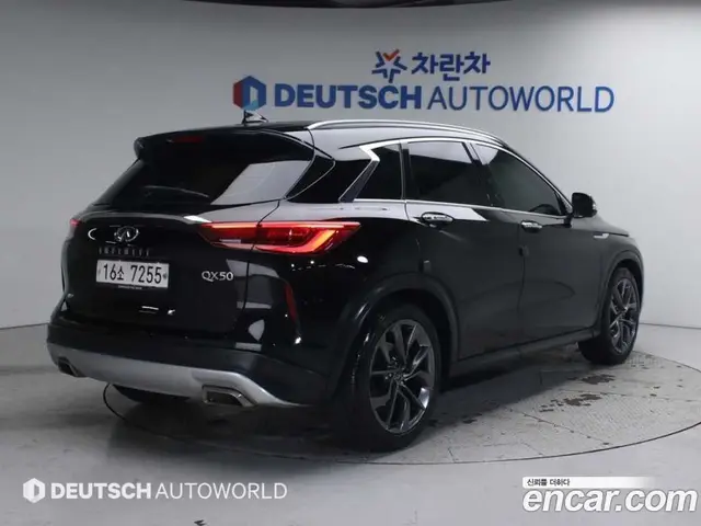 Infiniti QX50 2019 2.0 автомат (гидро), миниатюра 2