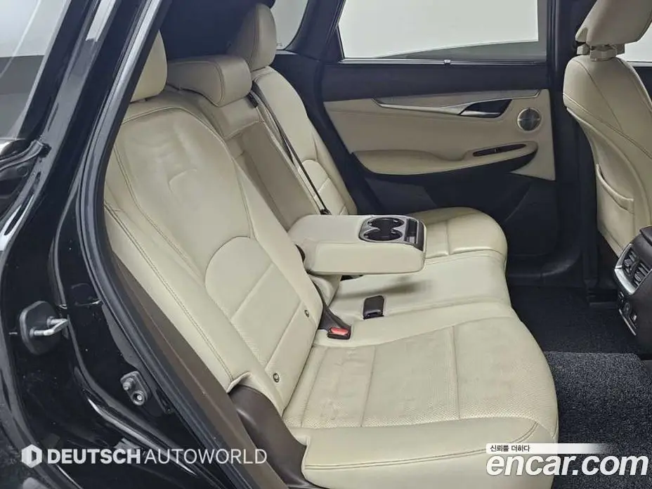 Infiniti QX50 2019 2.0 автомат (гидро), фото 12