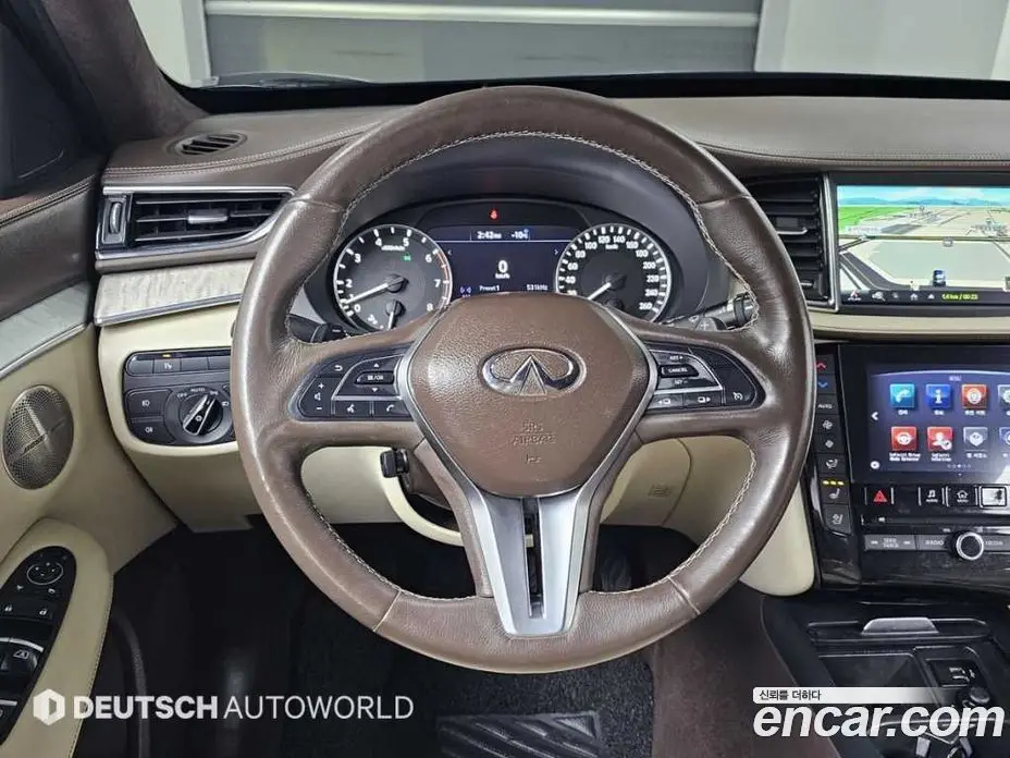 Infiniti QX50 2019 2.0 автомат (гидро), фото 13