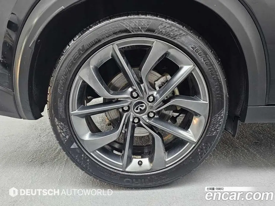 Infiniti QX50 2019 2.0 автомат (гидро), фото 5