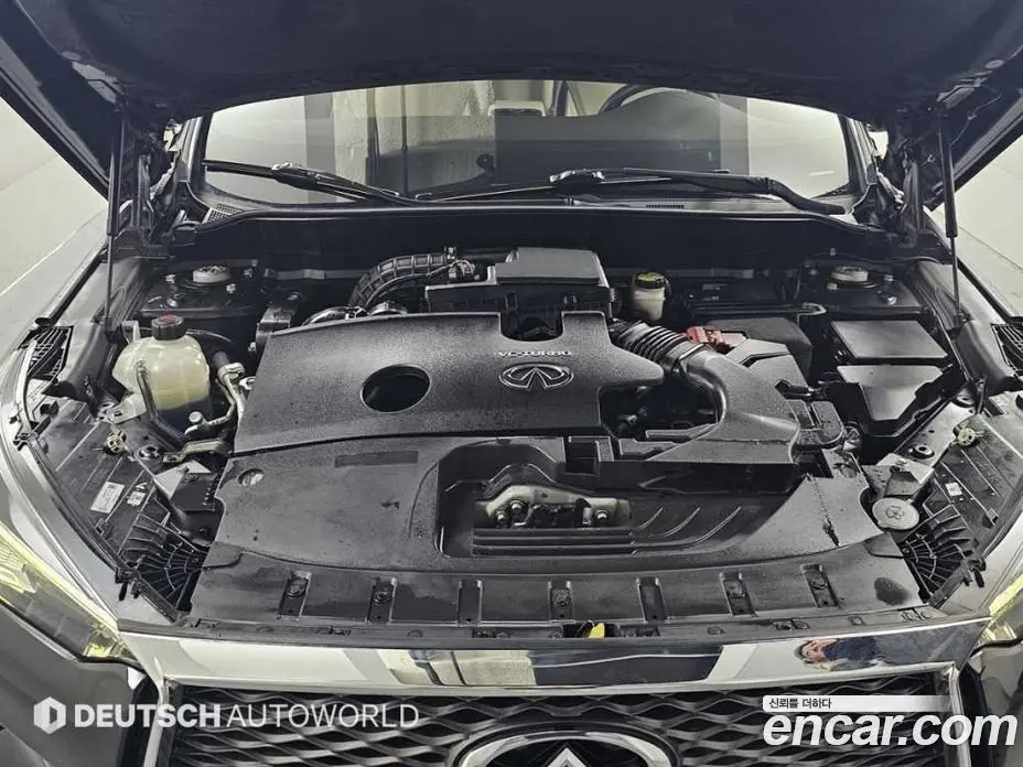 Infiniti QX50 2019 2.0 автомат (гидро), фото 6