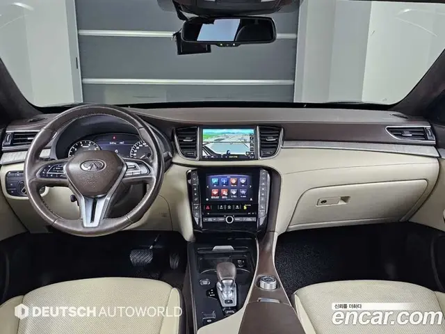Infiniti QX50 2019 2.0 автомат (гидро), миниатюра 7
