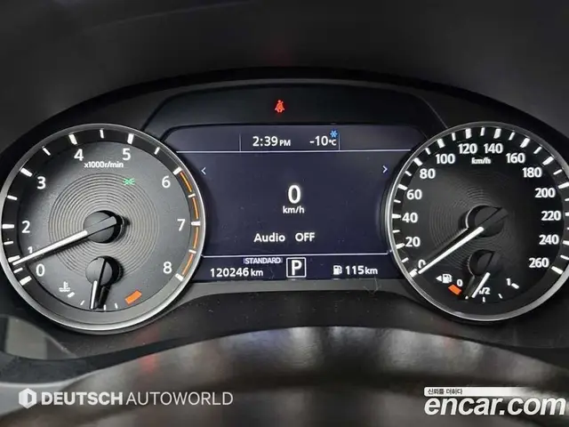 Infiniti QX50 2019 2.0 автомат (гидро), миниатюра 8
