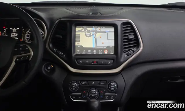 Jeep Cherokee 2016 2.4 автомат (гидро), миниатюра 12