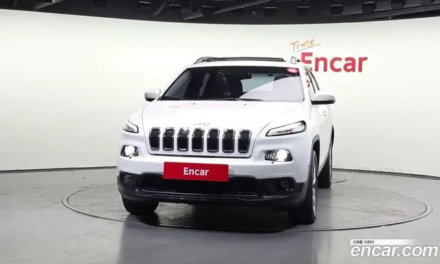 Jeep Cherokee 2016 2.4 автомат (гидро), миниатюра 3