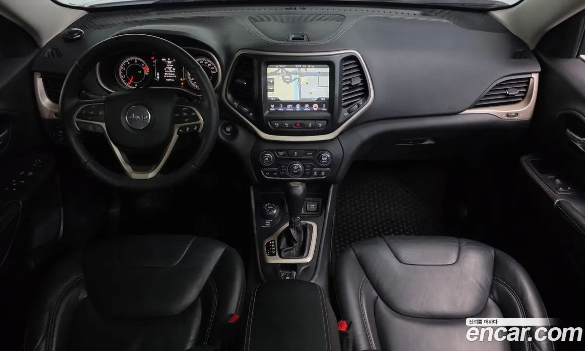 Jeep Cherokee 2016 2.4 автомат (гидро), фото 7