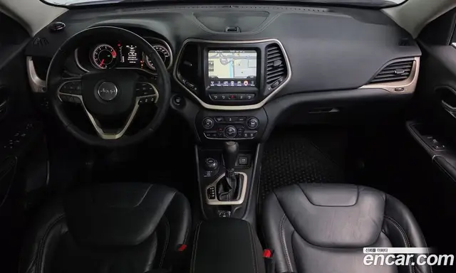 Jeep Cherokee 2016 2.4 автомат (гидро), миниатюра 7