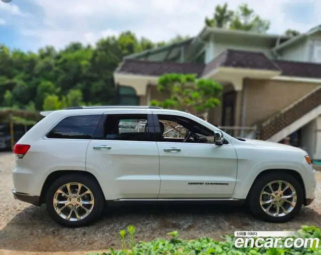 Jeep Cherokee 2020 3.6 автомат (гидро), миниатюра 3