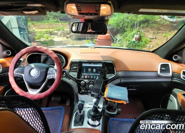 Jeep Cherokee 2020 3.6 автомат (гидро), миниатюра 7