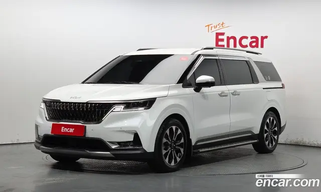 Kia Carnival 2022 3.5 автомат (гидро), миниатюра 1