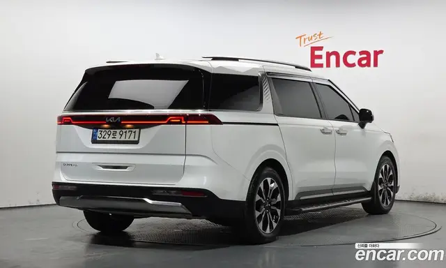 Kia Carnival 2022 3.5 автомат (гидро), миниатюра 2