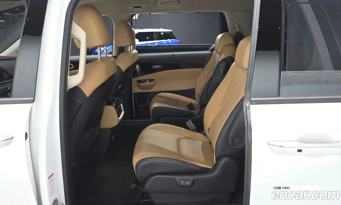 Kia Carnival 2022 3.5 автомат (гидро), фото 12