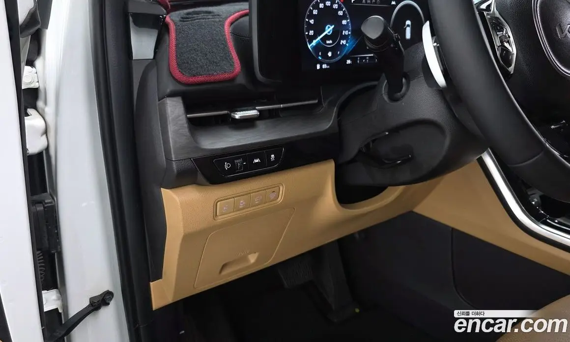 Kia Carnival 2022 3.5 автомат (гидро), фото 13