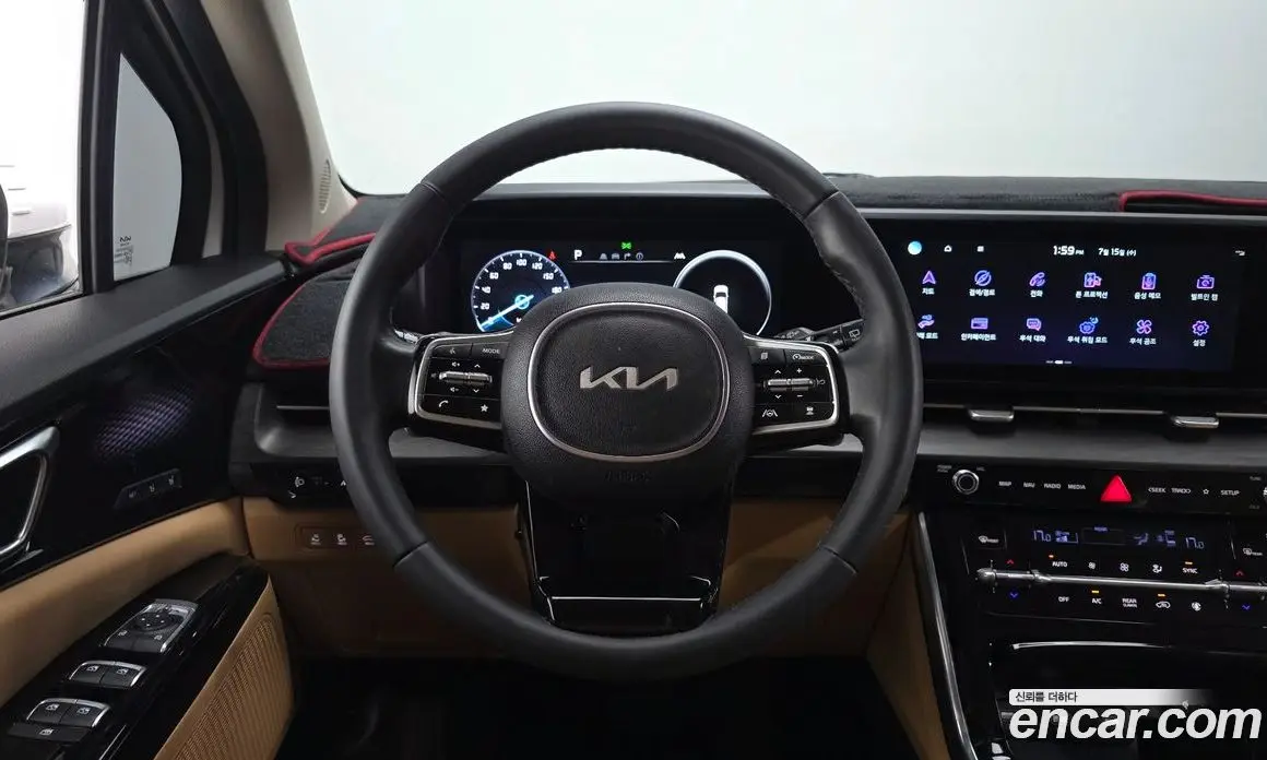 Kia Carnival 2022 3.5 автомат (гидро), фото 14