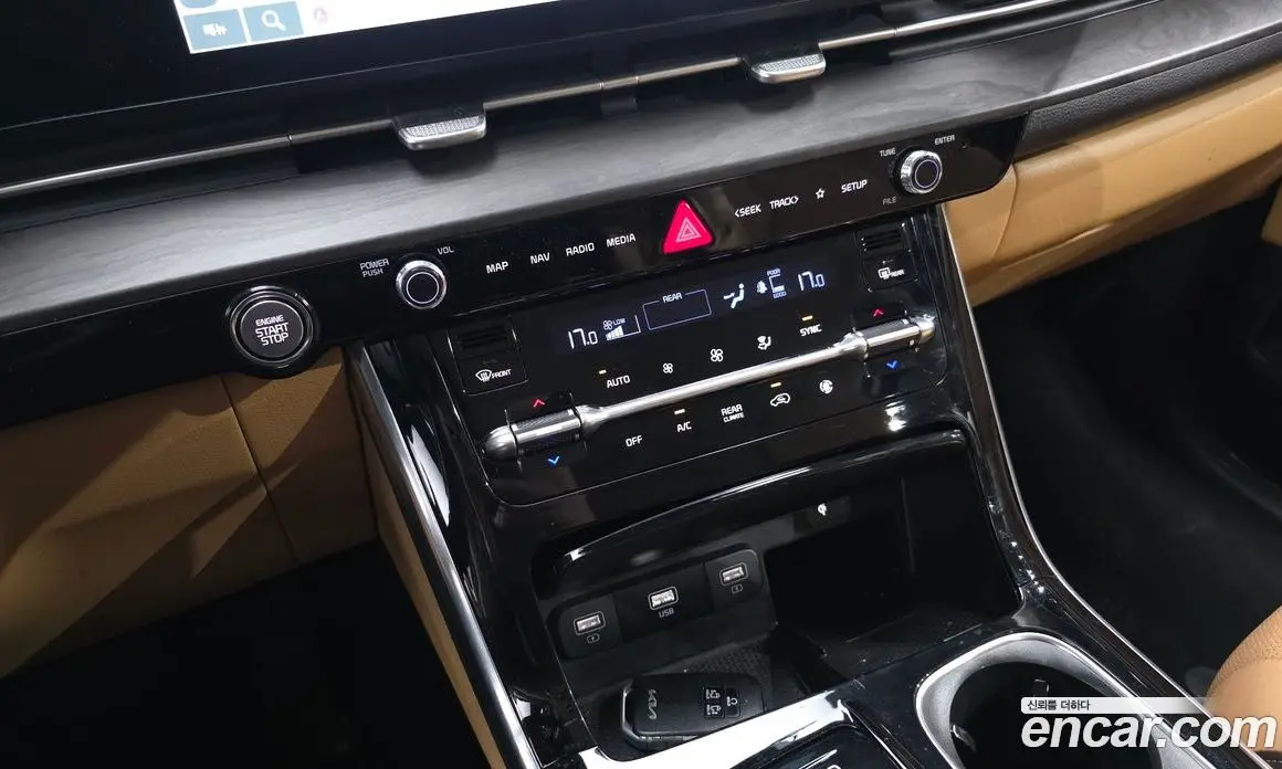 Kia Carnival 2022 3.5 автомат (гидро), фото 17