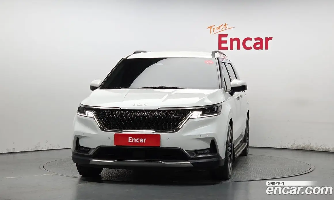 Kia Carnival 2022 3.5 автомат (гидро), фото 3