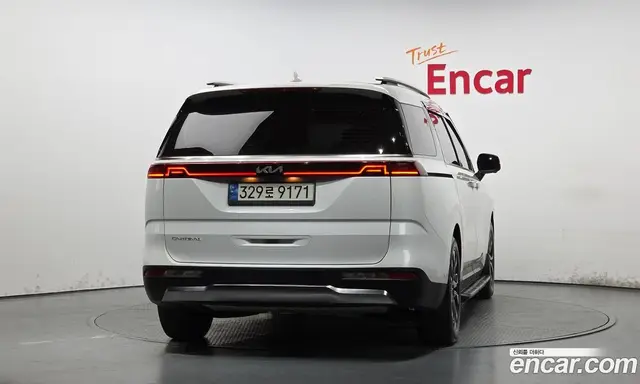 Kia Carnival 2022 3.5 автомат (гидро), миниатюра 4
