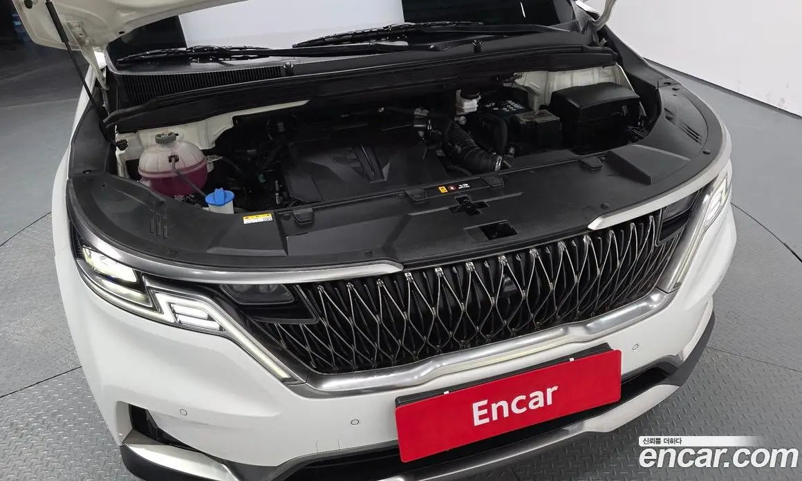 Kia Carnival 2022 3.5 автомат (гидро), фото 6