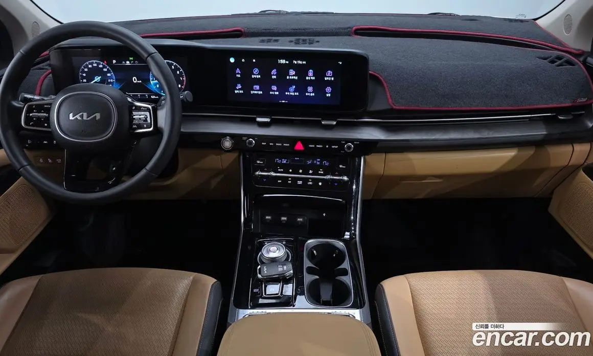 Kia Carnival 2022 3.5 автомат (гидро), фото 7