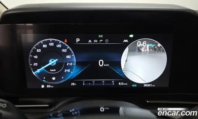 Kia Carnival 2022 3.5 автомат (гидро), миниатюра 8
