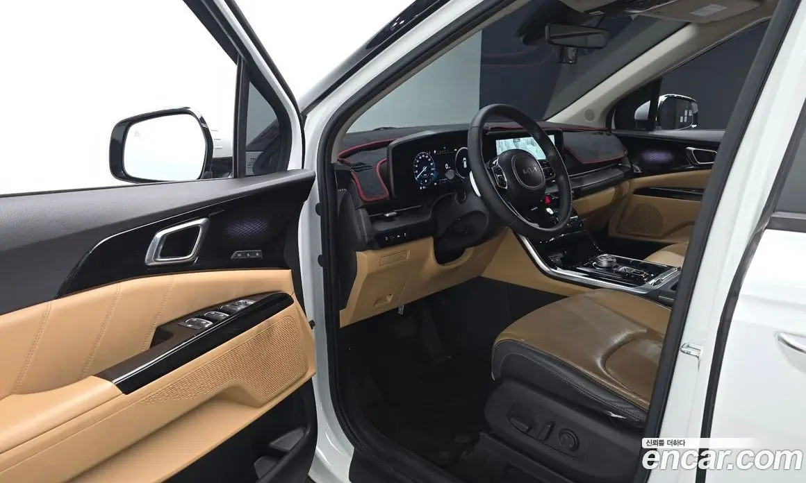 Kia Carnival 2022 3.5 автомат (гидро), фото 10