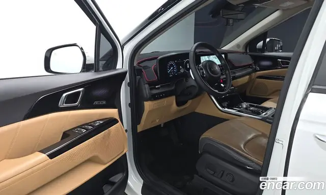 Kia Carnival 2022 3.5 автомат (гидро), миниатюра 10