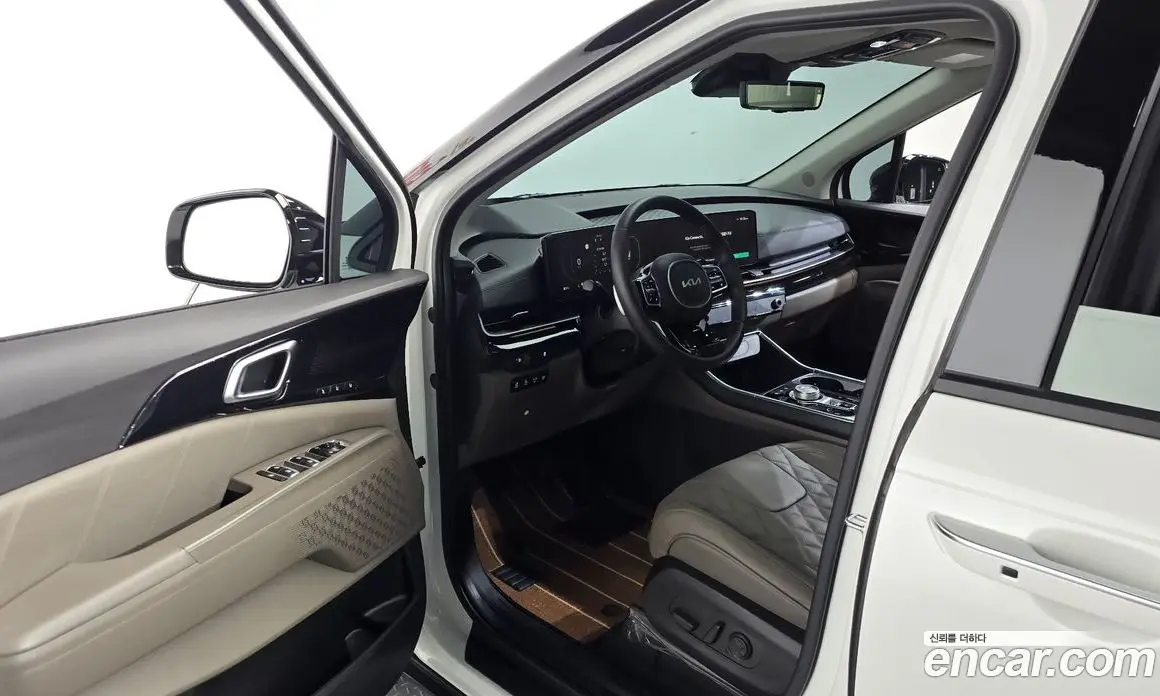 Kia Carnival 2024 2.2 автомат (гидро), фото 12