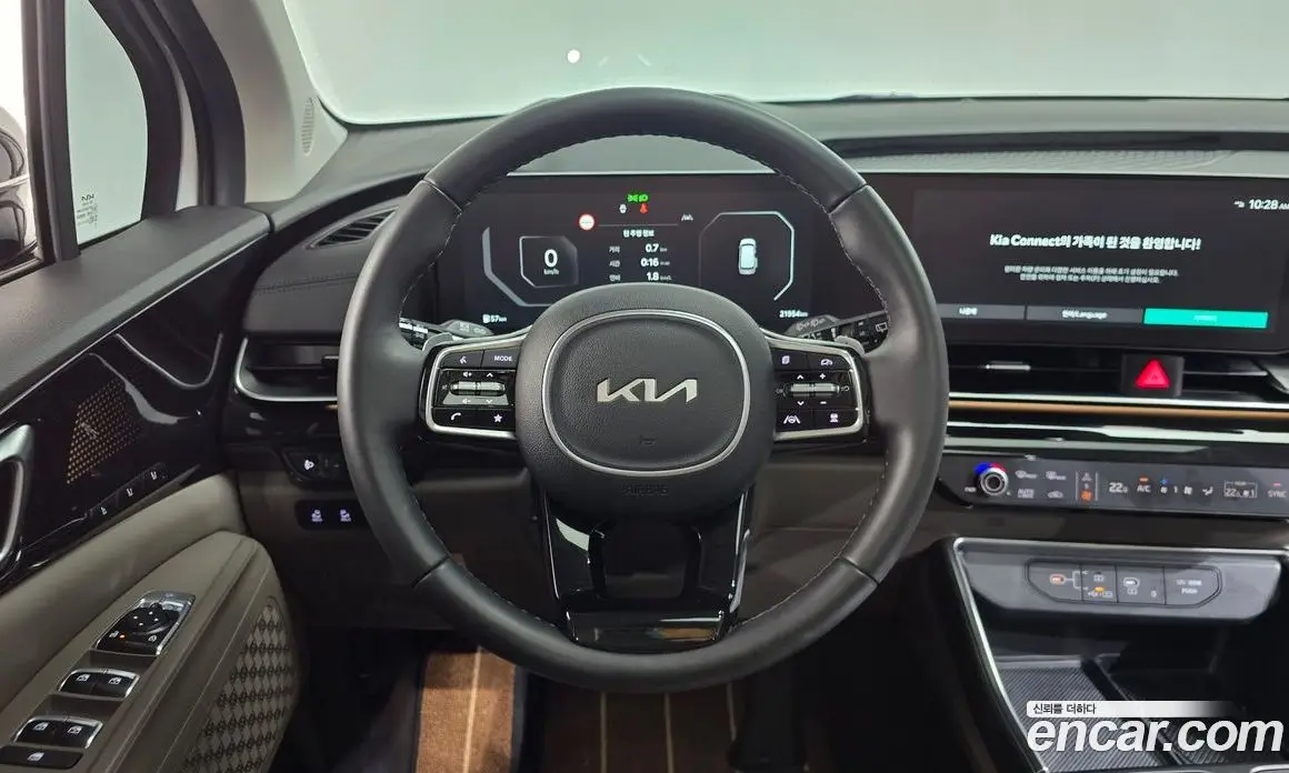 Kia Carnival 2024 2.2 автомат (гидро), фото 18